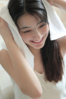 老中医用嘴排阴毒小雨